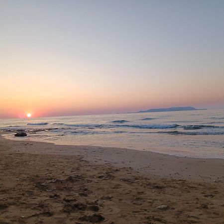 Agrielia Villa Episkopí- Rethimno Esterno foto