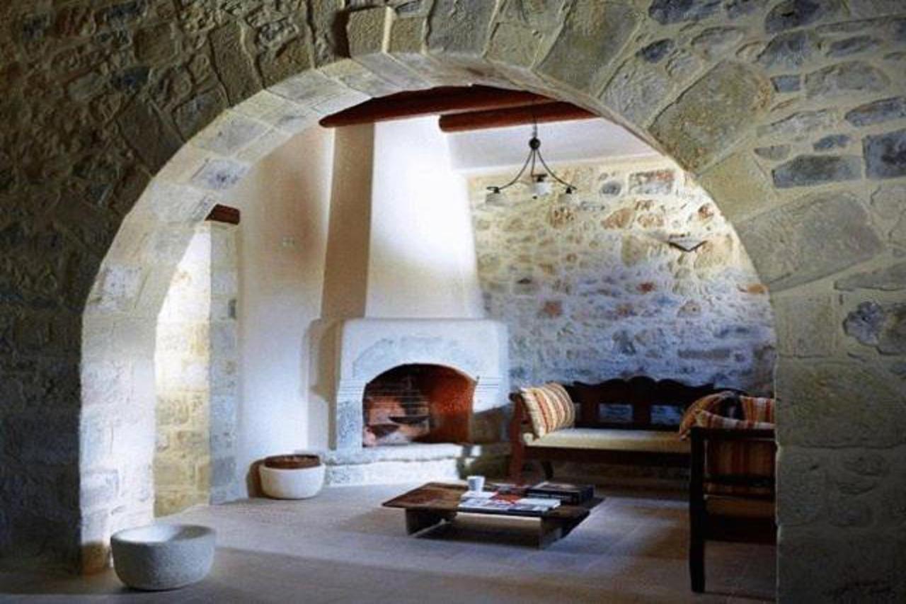 Agrielia Villa Episkopí- Rethimno Esterno foto