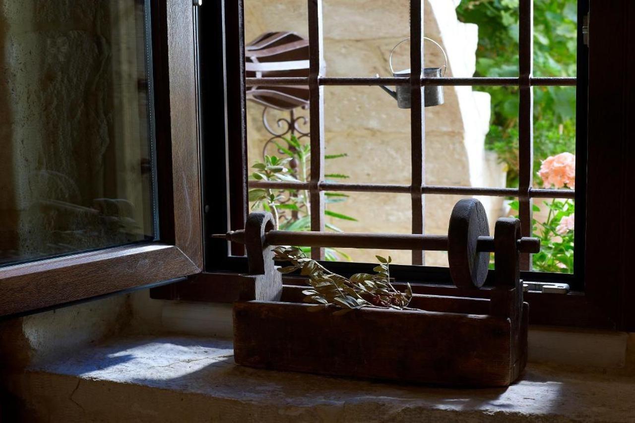 Agrielia Villa Episkopí- Rethimno Esterno foto