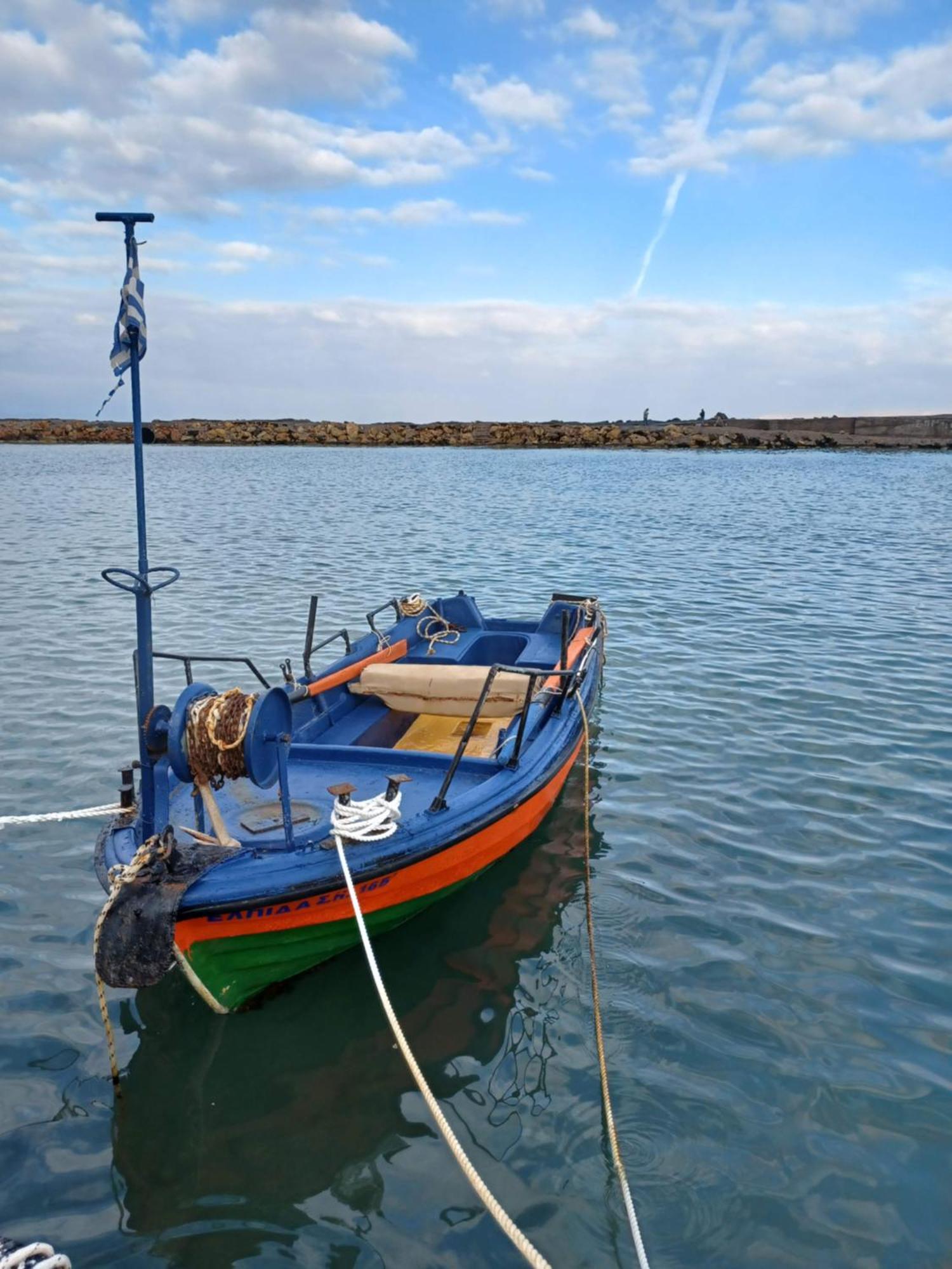 Agrielia Villa Episkopí- Rethimno Esterno foto