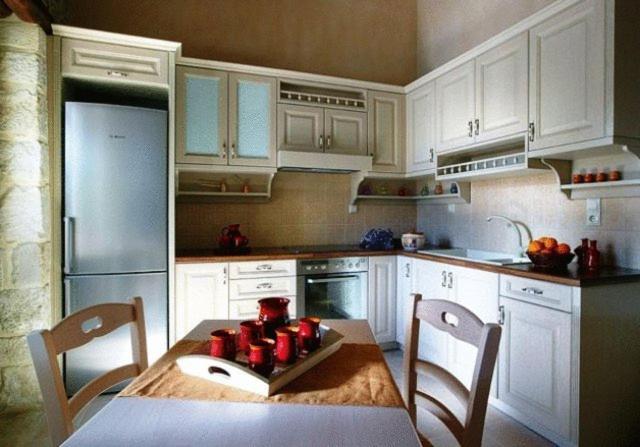 Agrielia Villa Episkopí- Rethimno Esterno foto