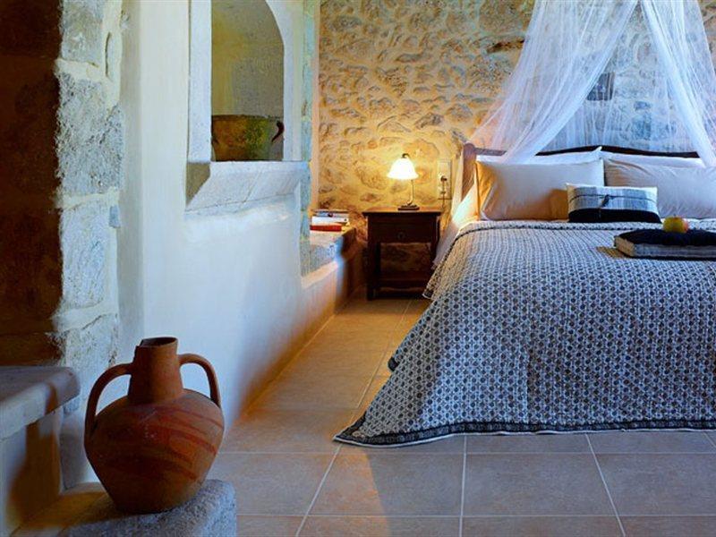 Agrielia Villa Episkopí- Rethimno Esterno foto