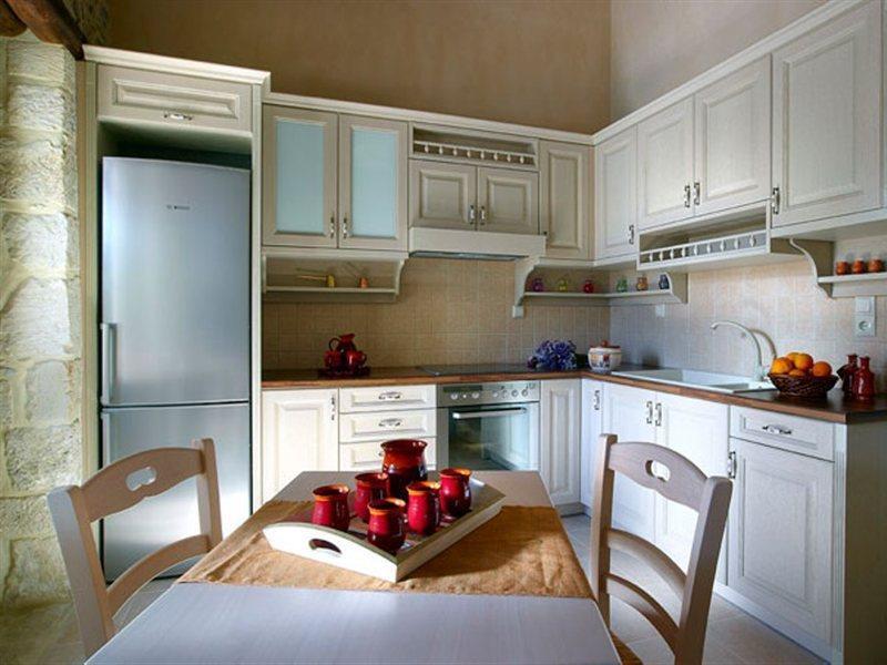 Agrielia Villa Episkopí- Rethimno Esterno foto
